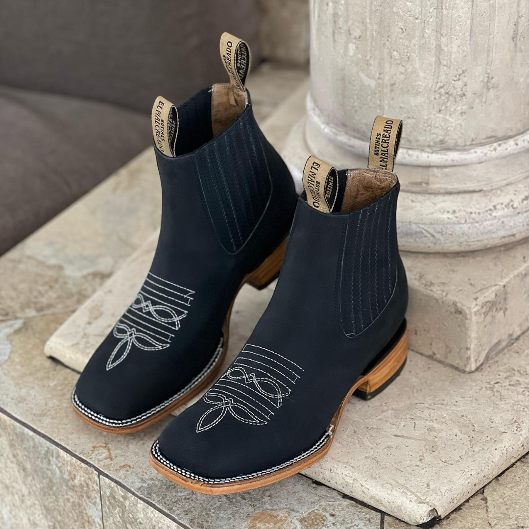 JORIS | Herenboots met Robuust Comfort en Tijdloze Stijl