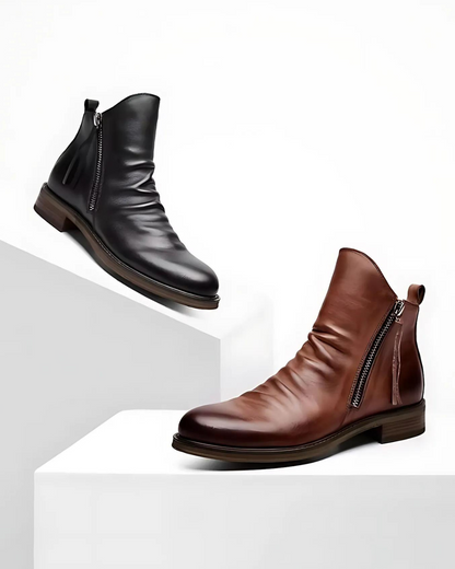LARS | Herenboots met Ergonomisch Comfort en Stijl