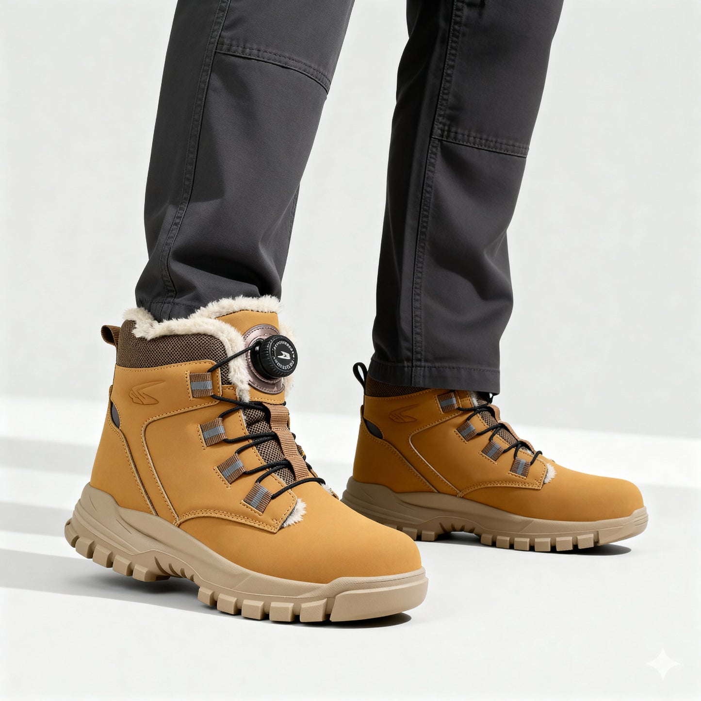 DAAN V2 | Veiligheid en comfort de hele dag door