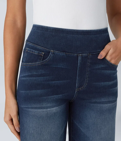 Chloë | Comfortabele jeans met hoge taille