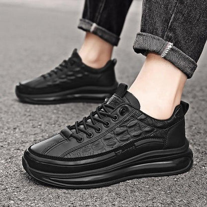 NOA | Heren Sneakers met Luxe Comfort en Moderne Stijl