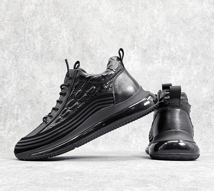 NOA | Heren Sneakers met Luxe Comfort en Moderne Stijl