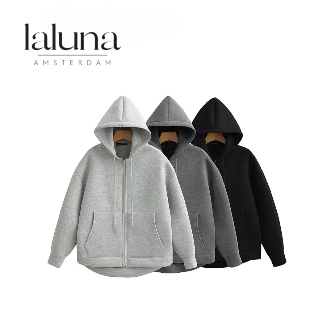 Sien | Vrouwenjas met Lange Mouwen