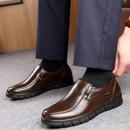 ROBERT | Elegante en Comfortabele Orthopedische Schoenen