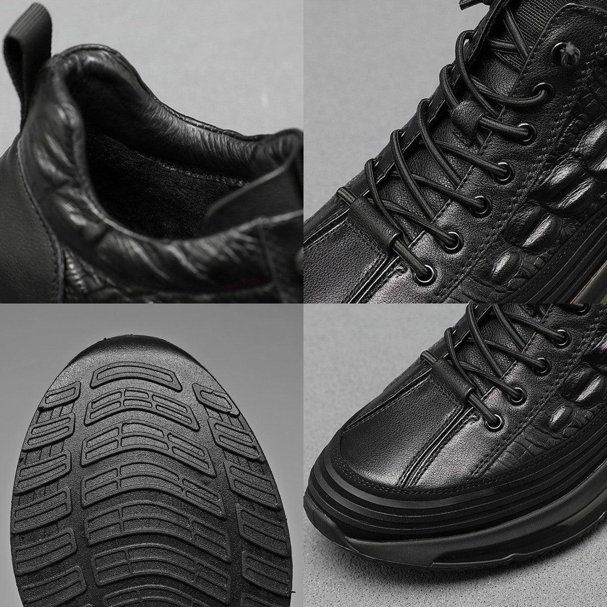 NOA | Heren Sneakers met Luxe Comfort en Moderne Stijl