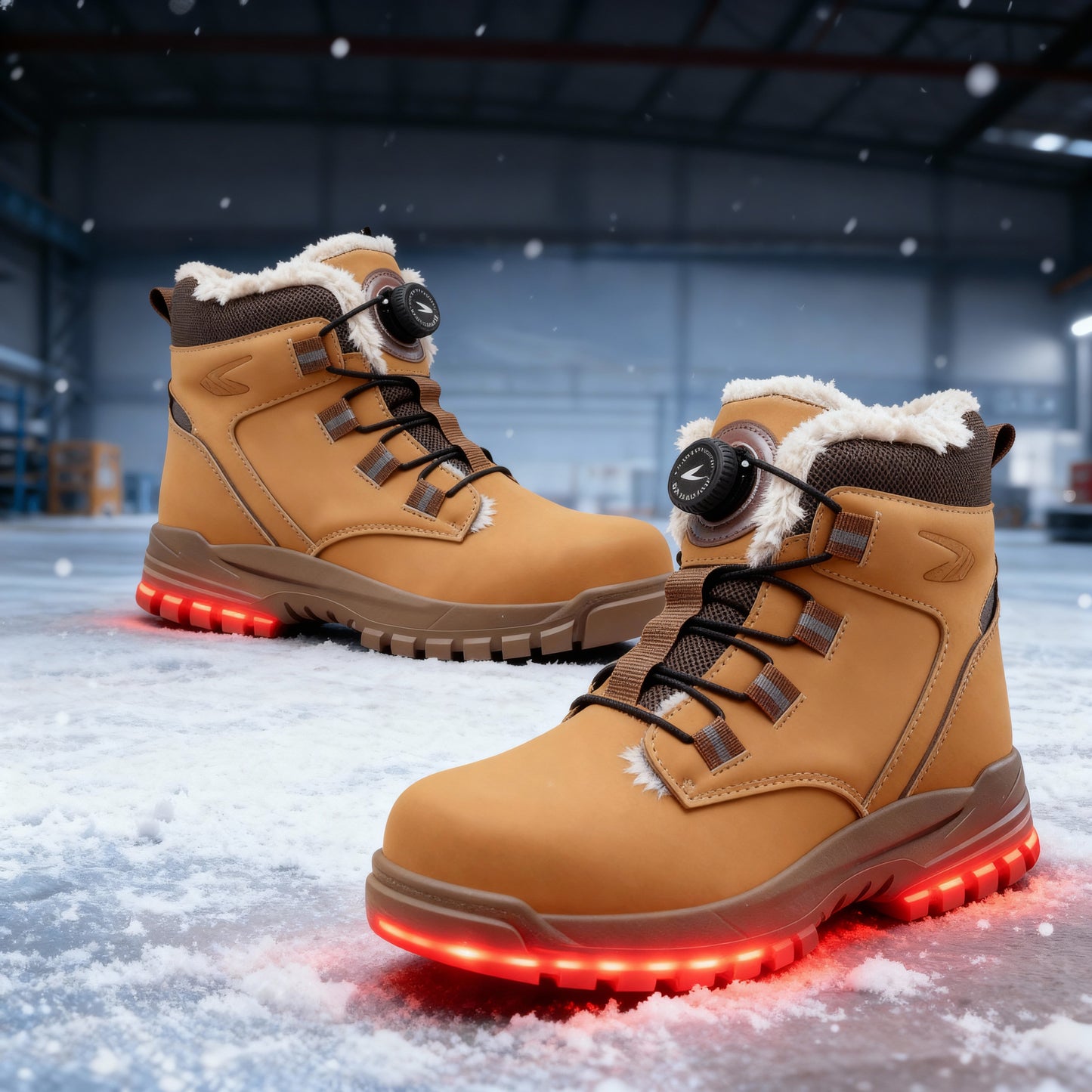 DAAN V2 | Veiligheid en comfort de hele dag door