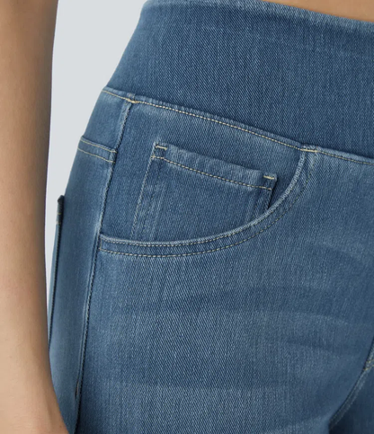 Chloë | Comfortabele jeans met hoge taille