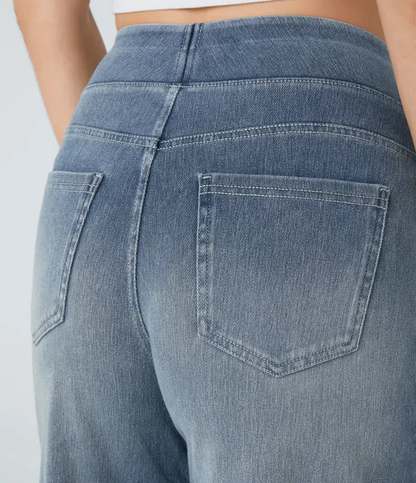 Chloë | Comfortabele jeans met hoge taille