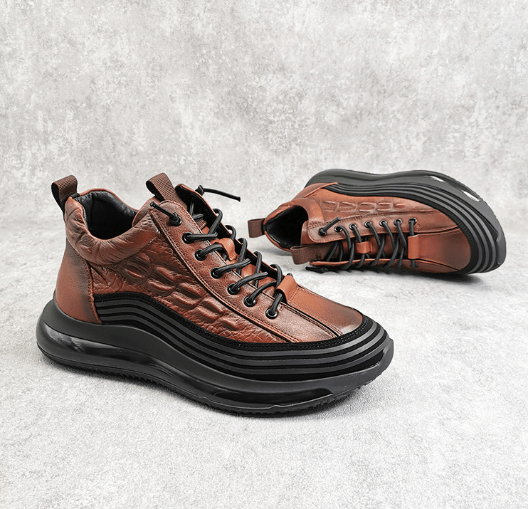 NOA | Heren Sneakers met Luxe Comfort en Moderne Stijl