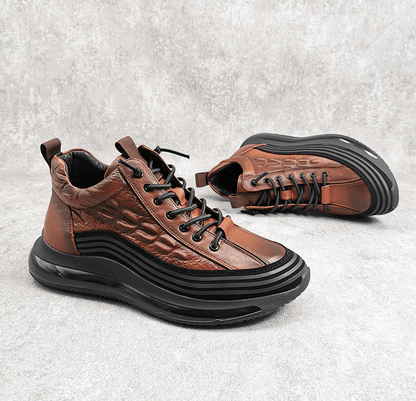 NOA | Heren Sneakers met Luxe Comfort en Moderne Stijl