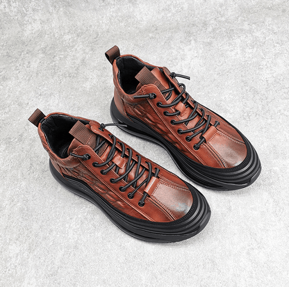 NOA | Heren Sneakers met Luxe Comfort en Moderne Stijl