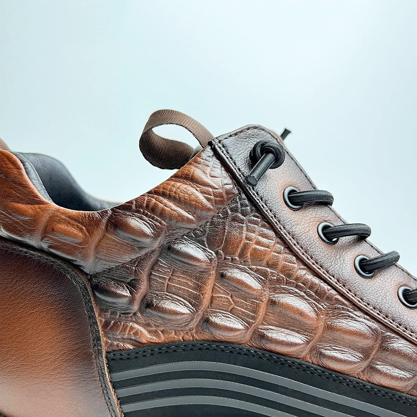 NOA | Heren Sneakers met Luxe Comfort en Moderne Stijl