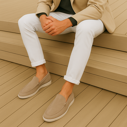 DAAN | Elegante Loafers met Tijdloos Design en Ultiem Comfort voor Elke Gelegenheid