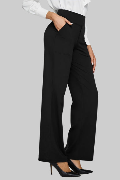 Naomi | Elegante broek in zachte jersey